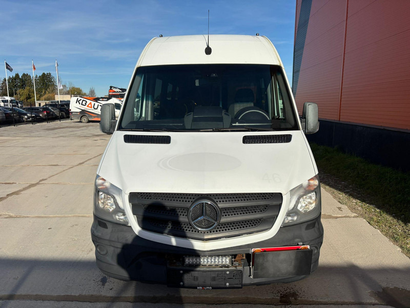 Mercedes-Benz Sprinter 516 CDI 19 + 1 SEATS - Микроавтобус, Пассажирский фургон: фото 2 Mercedes-Benz Sprinter 516 CDI 19 + 1 SEATS - Микроавтобус, Пассажирский фургон: фото 2