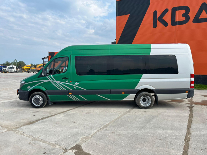 Mercedes-Benz Sprinter 516 CDI 19 + 1 SEATS - Микроавтобус, Пассажирский фургон: фото 4 Mercedes-Benz Sprinter 516 CDI 19 + 1 SEATS - Микроавтобус, Пассажирский фургон: фото 4