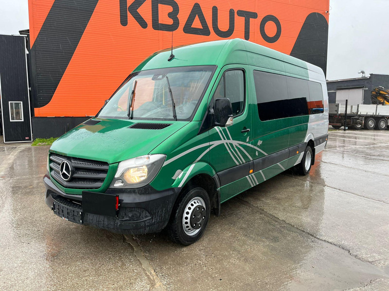 Mercedes-Benz Sprinter 516 CDI 19 + 1 SEATS / WHEELCHAIR LIFT - Микроавтобус, Пассажирский фургон: фото 3 Mercedes-Benz Sprinter 516 CDI 19 + 1 SEATS / WHEELCHAIR LIFT - Микроавтобус, Пассажирский фургон: фото 3