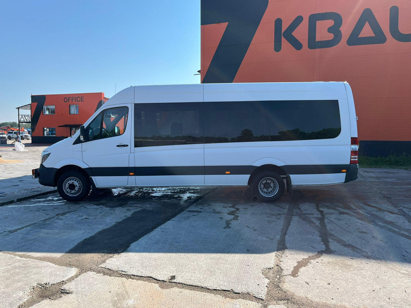 Mercedes-Benz Sprinter 516 CDI 19 SEATS / AC - Микроавтобус, Пассажирский фургон: фото 4 Mercedes-Benz Sprinter 516 CDI 19 SEATS / AC - Микроавтобус, Пассажирский фургон: фото 4
