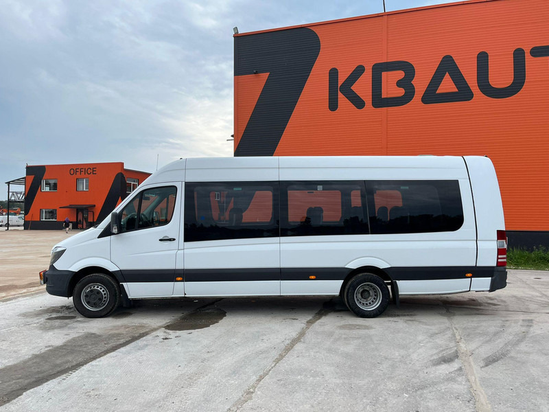 Mercedes-Benz Sprinter 516 CDI 22 + 1 SEATS - Микроавтобус, Пассажирский фургон: фото 4 Mercedes-Benz Sprinter 516 CDI 22 + 1 SEATS - Микроавтобус, Пассажирский фургон: фото 4