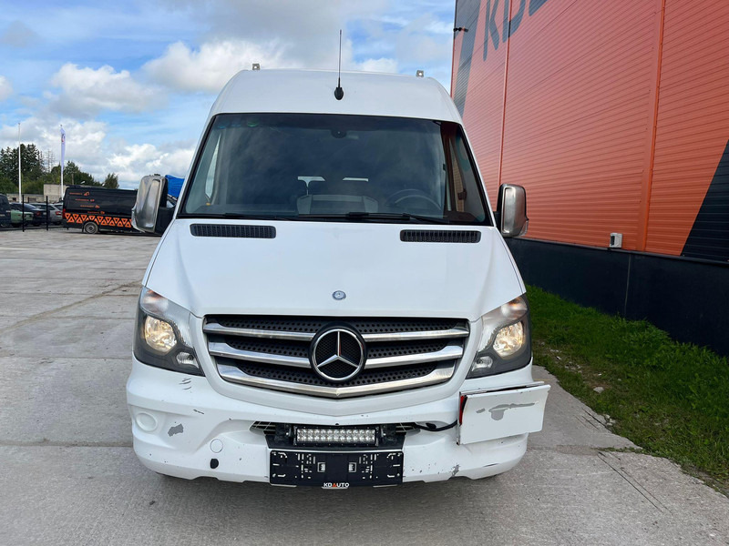 Mercedes-Benz Sprinter 516 CDI 22 SEATS / AC - Микроавтобус, Пассажирский фургон: фото 2 Mercedes-Benz Sprinter 516 CDI 22 SEATS / AC - Микроавтобус, Пассажирский фургон: фото 2