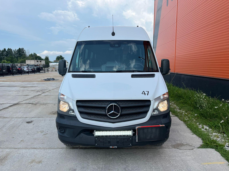 Mercedes-Benz Sprinter 516 CDI - Микроавтобус, Пассажирский фургон: фото 2 Mercedes-Benz Sprinter 516 CDI - Микроавтобус, Пассажирский фургон: фото 2