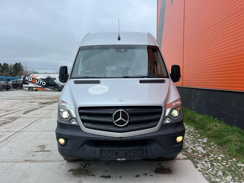 Mercedes-Benz Sprinter 519 CDI 17 SEATS / AC / AUXILIARY HEATING - Микроавтобус, Пассажирский фургон: фото 2 Mercedes-Benz Sprinter 519 CDI 17 SEATS / AC / AUXILIARY HEATING - Микроавтобус, Пассажирский фургон: фото 2