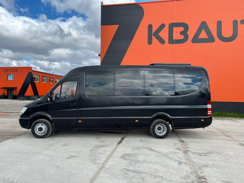 Mercedes-Benz Sprinter 519 CDI 18 SEATS / AC / AUXILIARY HEATING - Микроавтобус, Пассажирский фургон: фото 4 Mercedes-Benz Sprinter 519 CDI 18 SEATS / AC / AUXILIARY HEATING - Микроавтобус, Пассажирский фургон: фото 4