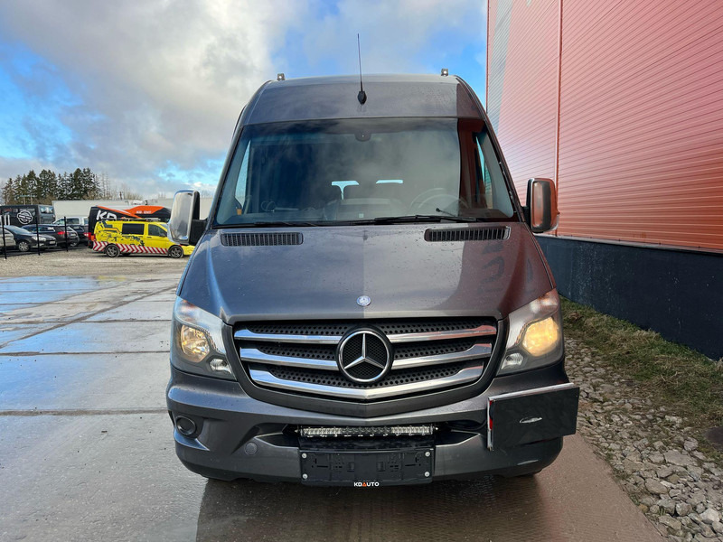 Mercedes-Benz Sprinter 519 CDI 23 SEATS / AC / AUXILIARY HEATING - Микроавтобус, Пассажирский фургон: фото 2 Mercedes-Benz Sprinter 519 CDI 23 SEATS / AC / AUXILIARY HEATING - Микроавтобус, Пассажирский фургон: фото 2