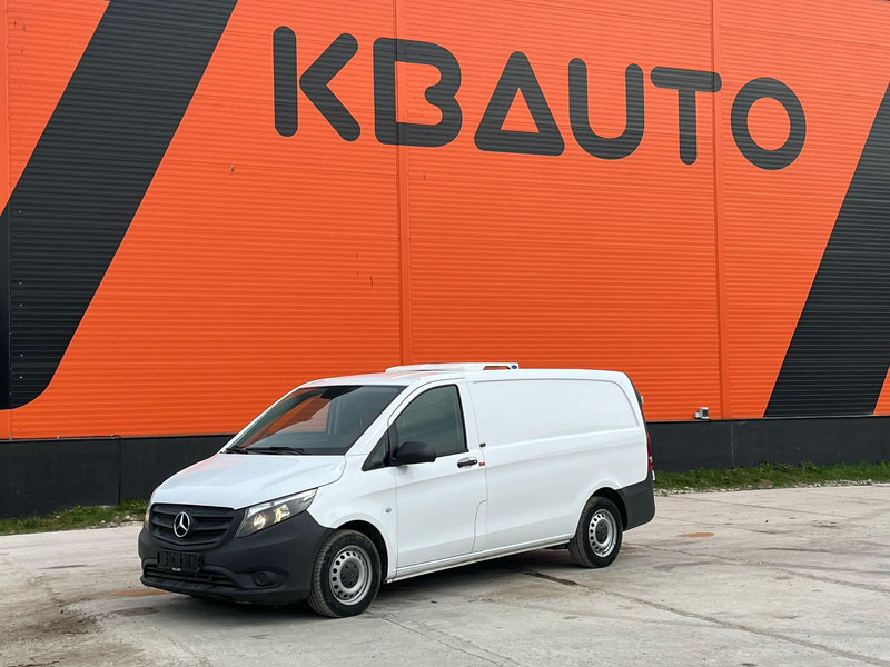 Mercedes-Benz Vito 116 DCI NEOS 100 - Фургон-рефрижератор: фото 1 Mercedes-Benz Vito 116 DCI NEOS 100 - Фургон-рефрижератор: фото 1