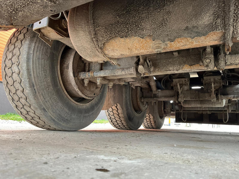 NOR SLEP 1998 BOX L=7801 mm в лизинг NOR SLEP 1998 BOX L=7801 mm: фото 19