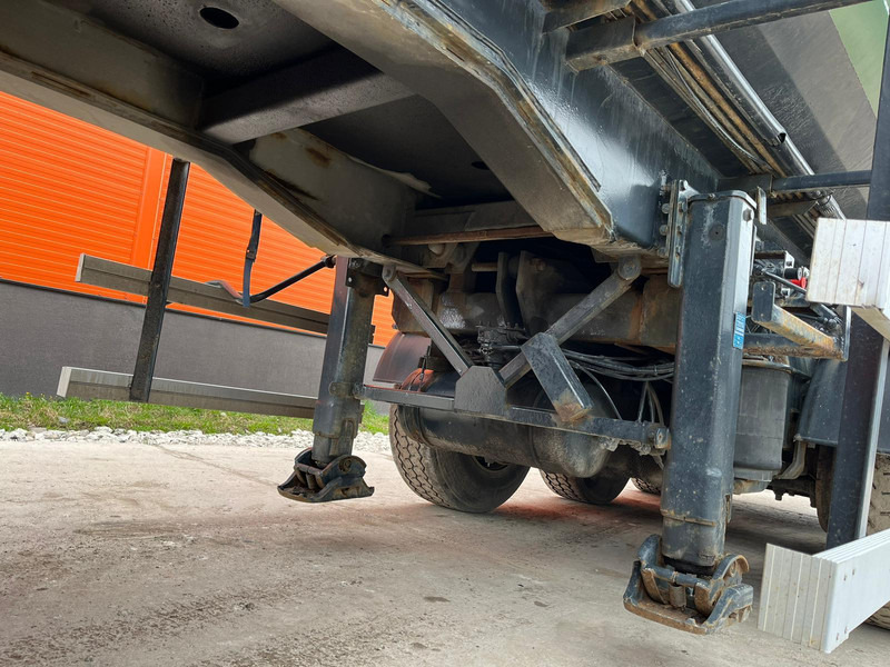 NOR SLEP 1998 BOX L=7801 mm в лизинг NOR SLEP 1998 BOX L=7801 mm: фото 18