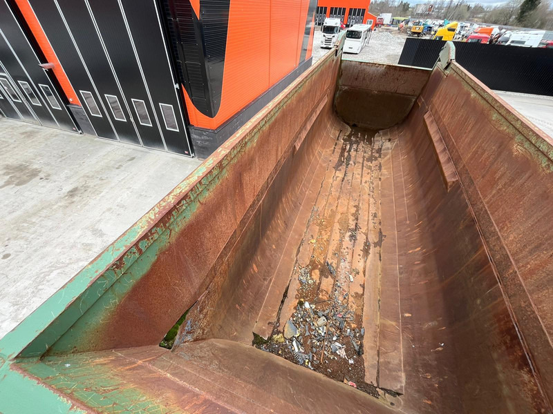 NOR SLEP 1998 BOX L=7801 mm в лизинг NOR SLEP 1998 BOX L=7801 mm: фото 11