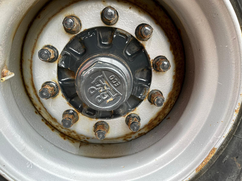 NOR SLEP 1998 BOX L=7801 mm в лизинг NOR SLEP 1998 BOX L=7801 mm: фото 20