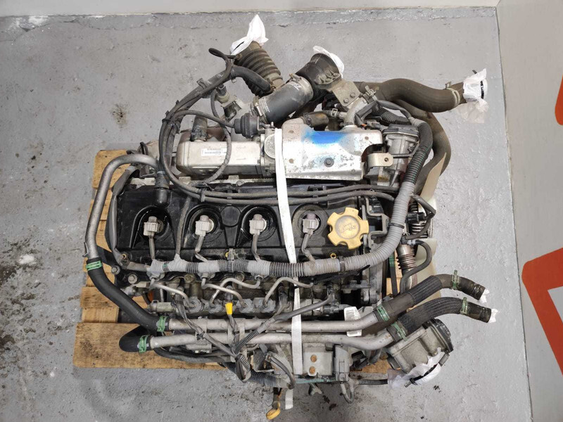 Nissan NT 400 CABSTAR ENGINE YD25DDTI / LOW MILEAGE - Двигатель для Грузовиков: фото 5 Nissan NT 400 CABSTAR ENGINE YD25DDTI / LOW MILEAGE - Двигатель для Грузовиков: фото 5