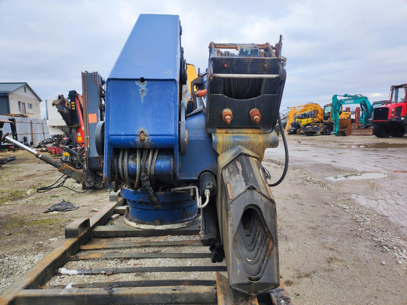 Palfinger PK50002 /M/GS35S - Кран-манипулятор для Грузовиков: фото 4 Palfinger PK50002 /M/GS35S - Кран-манипулятор для Грузовиков: фото 4