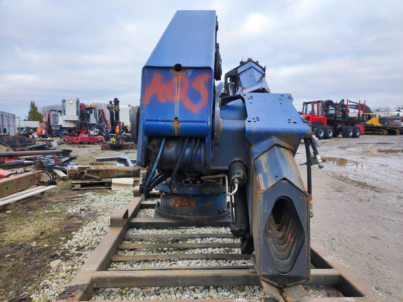 Palfinger PK65002 /M/GS35S - Кран-манипулятор для Грузовиков: фото 5 Palfinger PK65002 /M/GS35S - Кран-манипулятор для Грузовиков: фото 5