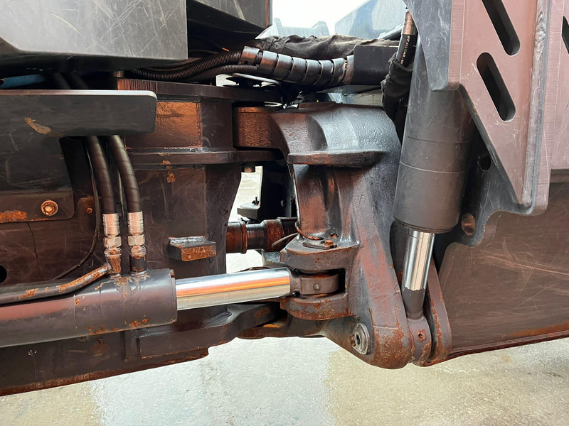 Ponsse Ergo 8W в лизинг Ponsse Ergo 8W: фото 17