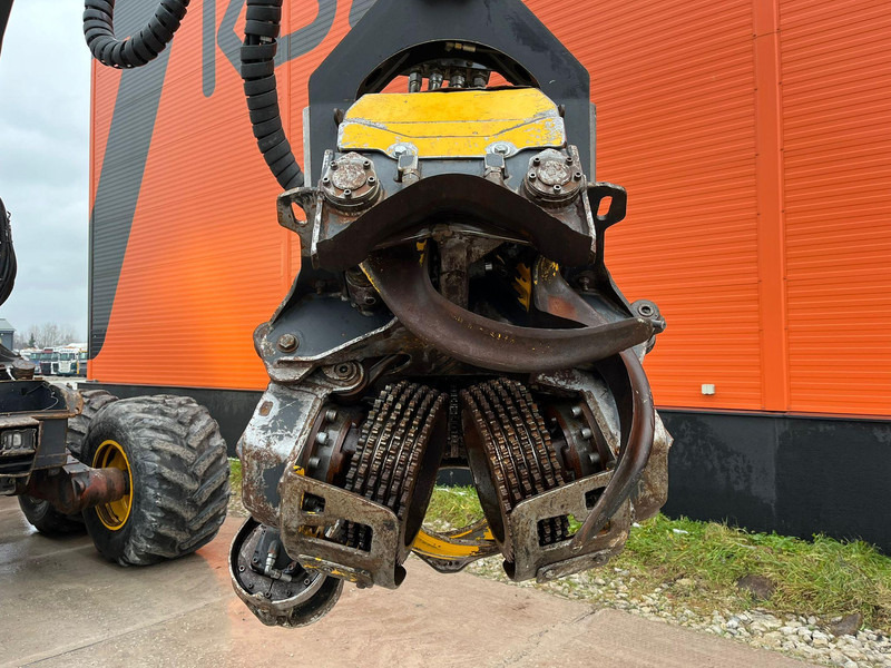 Ponsse Ergo 8W в лизинг Ponsse Ergo 8W: фото 9