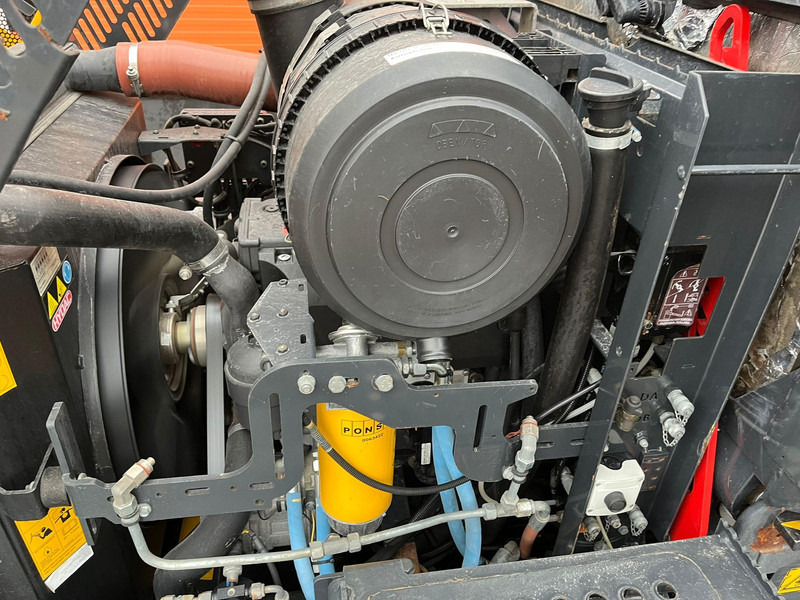 Ponsse Ergo 8W в лизинг Ponsse Ergo 8W: фото 18