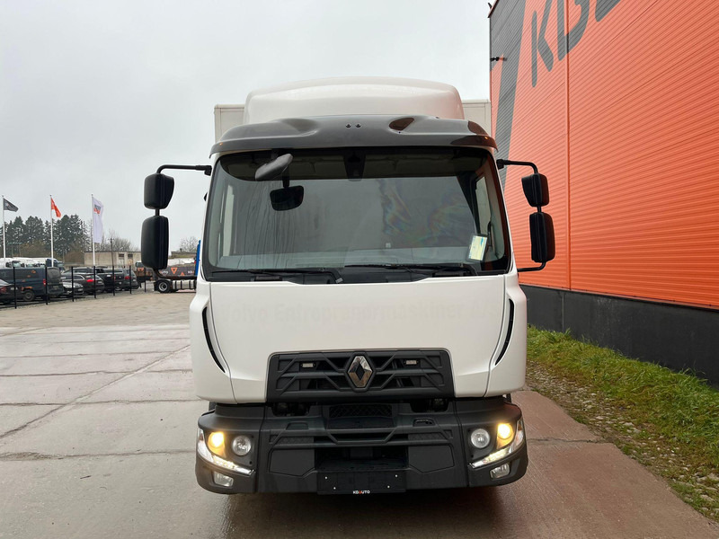 Renault D12 4x2 WORKSHOP ON WHEELS / FASSI M30A.13 / BOX L=4459 mm - Грузовик бортовой/ Платформа, Автоманипулятор: фото 2 Renault D12 4x2 WORKSHOP ON WHEELS / FASSI M30A.13 / BOX L=4459 mm - Грузовик бортовой/ Платформа, Автоманипулятор: фото 2