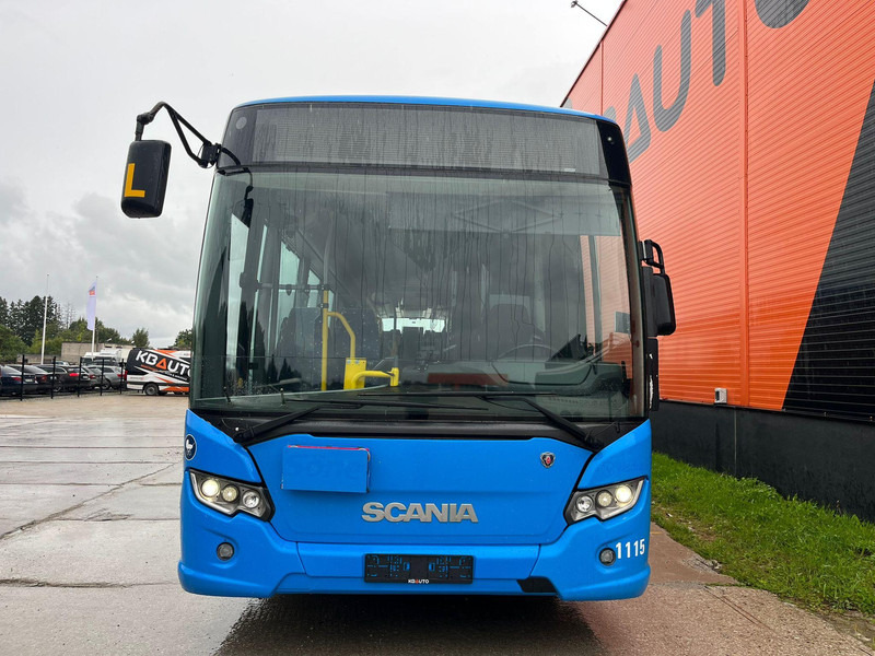 Scania K 320 6x2*4 Citywide 55 SEATS / AC / AUXILIARY HEATING / RETARDER - Городской автобус: фото 2 Scania K 320 6x2*4 Citywide 55 SEATS / AC / AUXILIARY HEATING / RETARDER - Городской автобус: фото 2