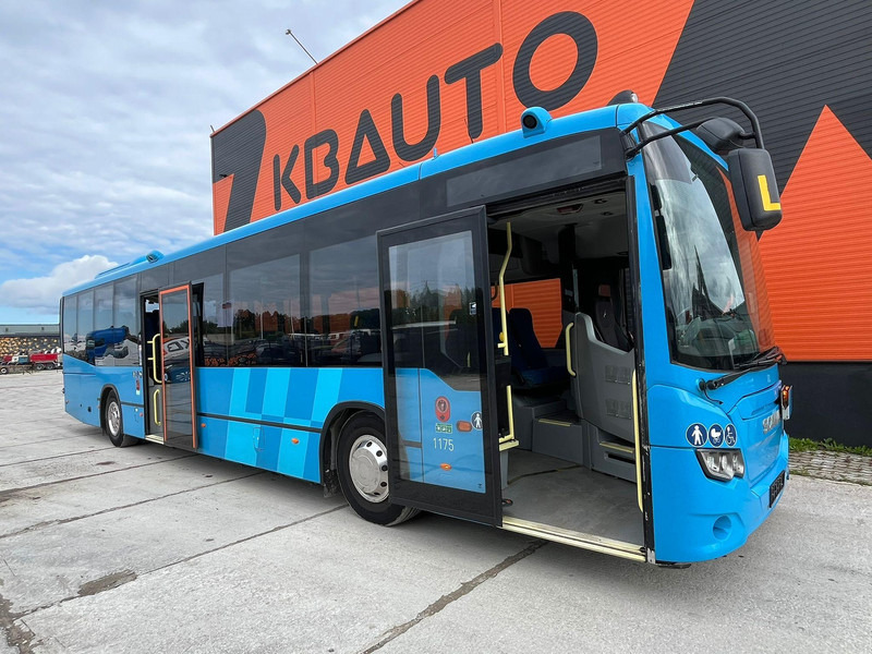 Scania K 320 Citywide 4x2 44 SEATS / AC / AUXILIARY HEATING - Городской автобус: фото 1 Scania K 320 Citywide 4x2 44 SEATS / AC / AUXILIARY HEATING - Городской автобус: фото 1