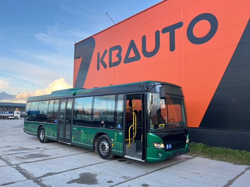 Scania K 320 Citywide LE 4x2 40 SEATS / AC / AUXILIARY HEATER / WHEELCHAIR RAMP - Городской автобус: фото 1 Scania K 320 Citywide LE 4x2 40 SEATS / AC / AUXILIARY HEATER / WHEELCHAIR RAMP - Городской автобус: фото 1