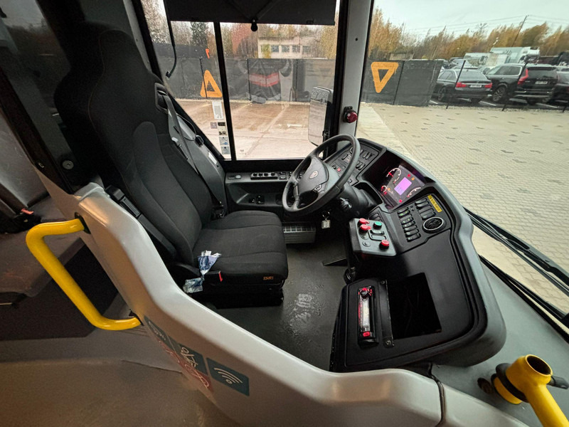 Городской автобус Scania K 320 Citywide LE 4x2 40 SEATS / AC / AUXILIARY HEATER / WHEELCHAIR RAMP: фото 9 Городской автобус Scania K 320 Citywide LE 4x2 40 SEATS / AC / AUXILIARY HEATER / WHEELCHAIR RAMP: фото 9