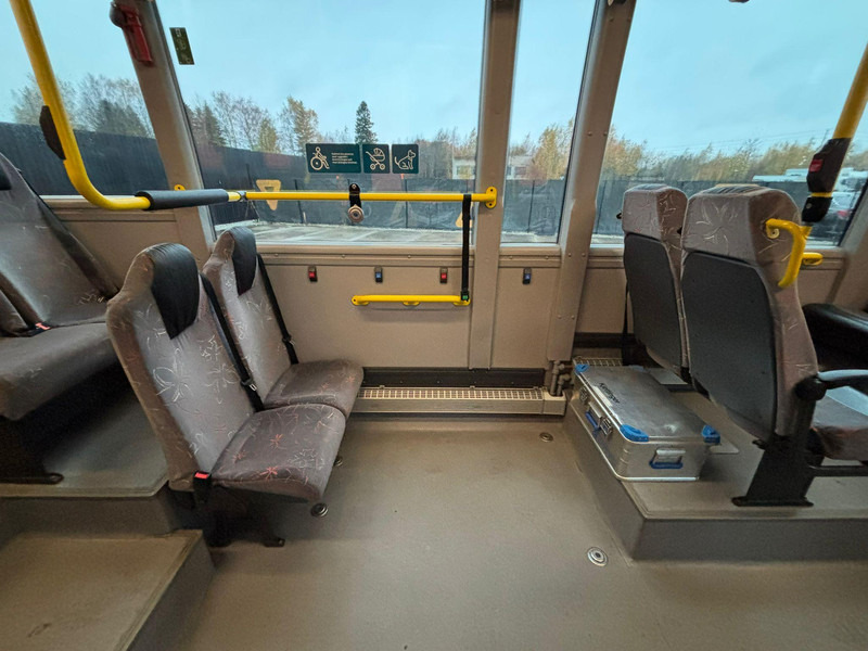 Городской автобус Scania K 320 Citywide LE 4x2 40 SEATS / AC / AUXILIARY HEATER / WHEELCHAIR RAMP: фото 17 Городской автобус Scania K 320 Citywide LE 4x2 40 SEATS / AC / AUXILIARY HEATER / WHEELCHAIR RAMP: фото 17