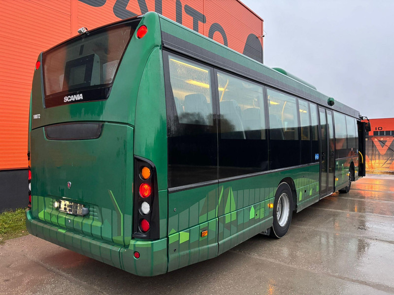 Городской автобус Scania K 320 Citywide LE 4x2 40 SEATS / AC / AUXILIARY HEATER / WHEELCHAIR RAMP: фото 7 Городской автобус Scania K 320 Citywide LE 4x2 40 SEATS / AC / AUXILIARY HEATER / WHEELCHAIR RAMP: фото 7
