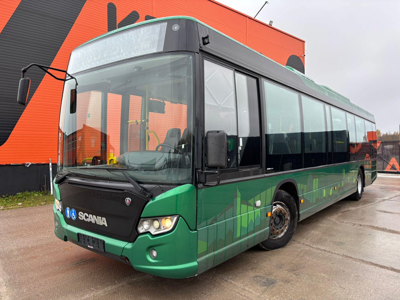 Scania K 320 Citywide LE 4x2 40 SEATS / AC / AUXILIARY HEATER / WHEELCHAIR RAMP - Городской автобус: фото 3 Scania K 320 Citywide LE 4x2 40 SEATS / AC / AUXILIARY HEATER / WHEELCHAIR RAMP - Городской автобус: фото 3