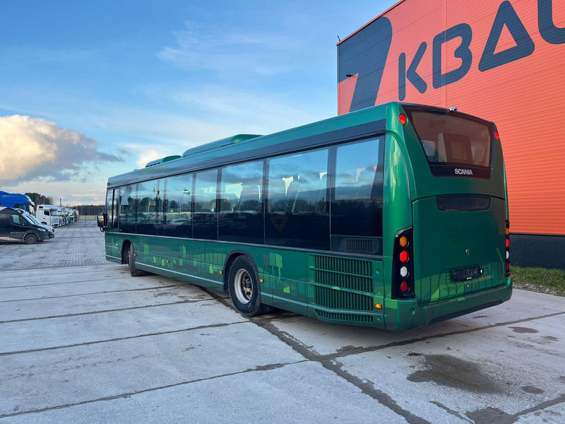 Scania K 320 Citywide LE 4x2 40 SEATS / AC / AUXILIARY HEATER / WHEELCHAIR RAMP - Городской автобус: фото 5 Scania K 320 Citywide LE 4x2 40 SEATS / AC / AUXILIARY HEATER / WHEELCHAIR RAMP - Городской автобус: фото 5