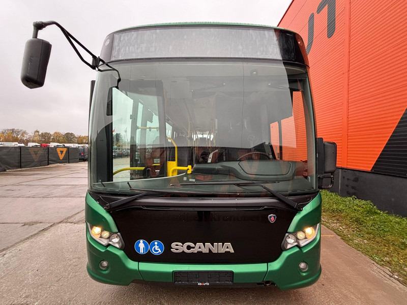 Scania K 320 Citywide LE 4x2 40 SEATS / AC / AUXILIARY HEATER / WHEELCHAIR RAMP - Городской автобус: фото 2 Scania K 320 Citywide LE 4x2 40 SEATS / AC / AUXILIARY HEATER / WHEELCHAIR RAMP - Городской автобус: фото 2