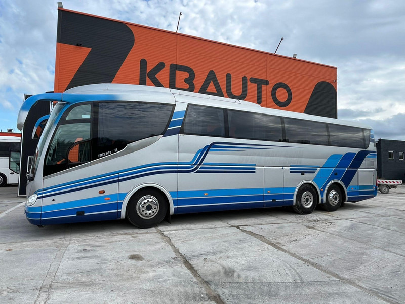 Scania K 440 Irizar PB 6x2*4 50 SEATS / AC / AUXILIARY HEATING / WC - Туристический автобус: фото 4 Scania K 440 Irizar PB 6x2*4 50 SEATS / AC / AUXILIARY HEATING / WC - Туристический автобус: фото 4