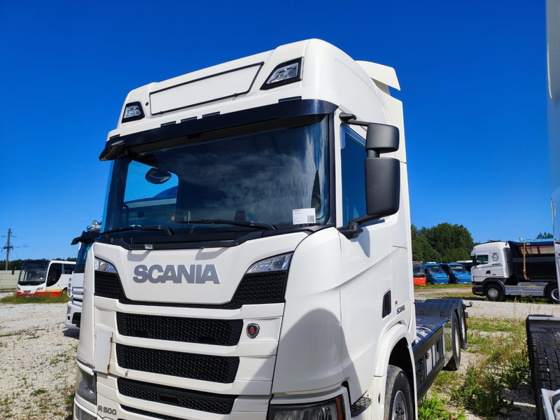 Scania NEXT GEN CR20H CABIN - Кабина и интерьер для Грузовиков: фото 2 Scania NEXT GEN CR20H CABIN - Кабина и интерьер для Грузовиков: фото 2