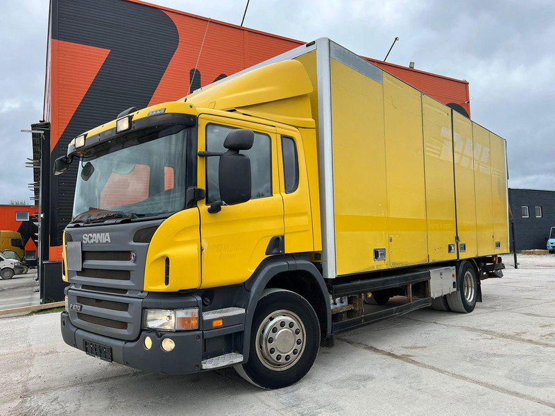 Scania P 270 4x2 BOX L=7475 mm - Грузовик с закрытым кузовом: фото 2 Scania P 270 4x2 BOX L=7475 mm - Грузовик с закрытым кузовом: фото 2