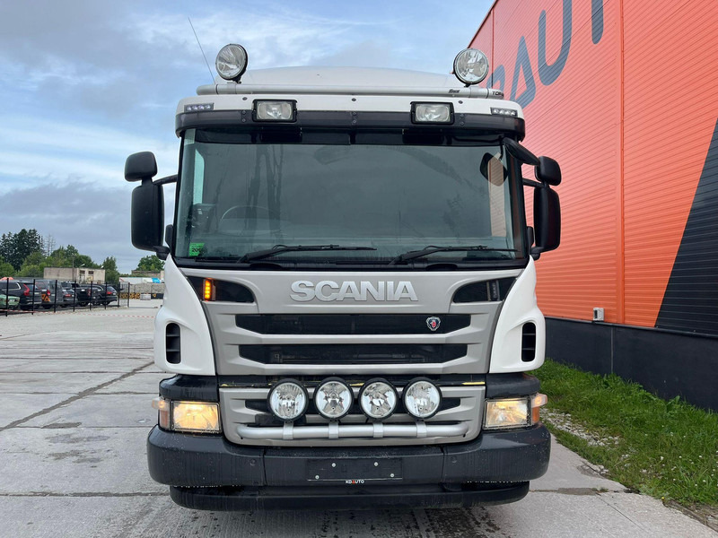 Scania P 280 6x2*4 JOAB BINLIFT L77 18.4 m3 - Мусоровоз: фото 3 Scania P 280 6x2*4 JOAB BINLIFT L77 18.4 m3 - Мусоровоз: фото 3