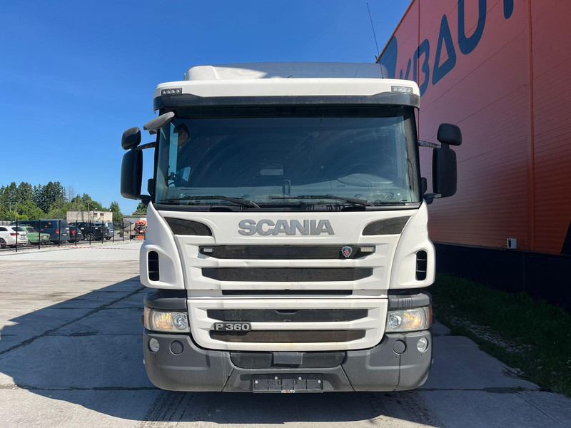 Scania P 360 6x2*4 BOX L=9725 mm - Грузовик с закрытым кузовом: фото 3 Scania P 360 6x2*4 BOX L=9725 mm - Грузовик с закрытым кузовом: фото 3
