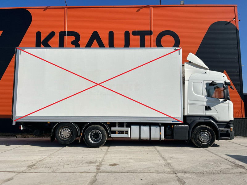 Scania R 490 6x2*4 RETARDER / BOX L=7364 mm - Грузовик-шасси: фото 4 Scania R 490 6x2*4 RETARDER / BOX L=7364 mm - Грузовик-шасси: фото 4