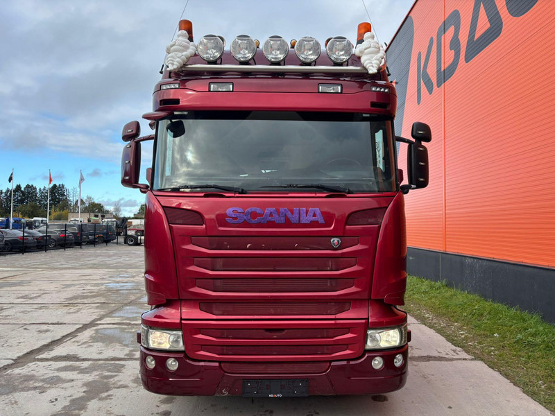 Scania R 490 6x2*4 UNDERBODY SCRAPER / RETARDER / PALIFT L=5400 mm - Крюковой мультилифт: фото 3 Scania R 490 6x2*4 UNDERBODY SCRAPER / RETARDER / PALIFT L=5400 mm - Крюковой мультилифт: фото 3
