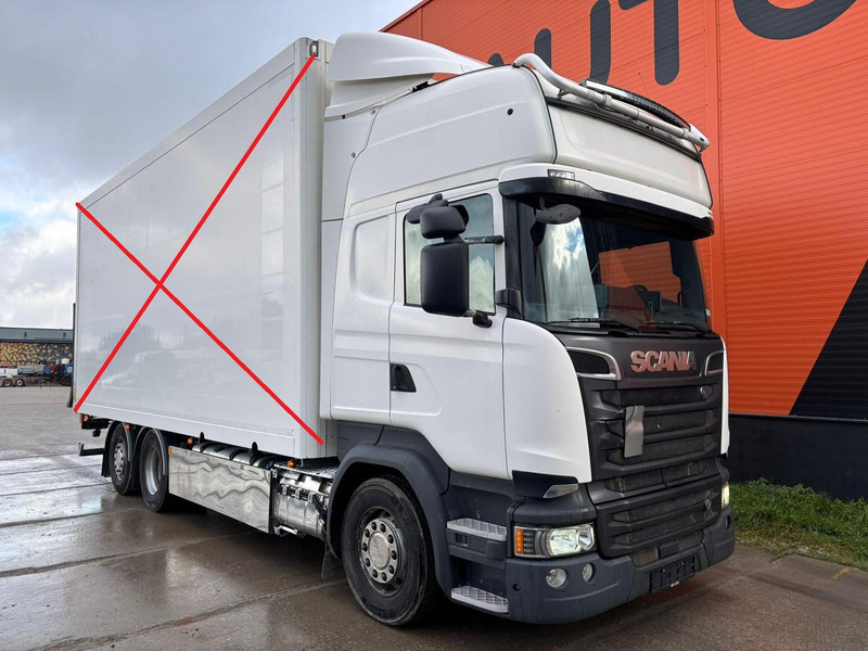 Scania R 580 6x2*4 FOR SALE AS CHASSIS / CHASSIS L=7300 mm - Грузовик-шасси: фото 3 Scania R 580 6x2*4 FOR SALE AS CHASSIS / CHASSIS L=7300 mm - Грузовик-шасси: фото 3