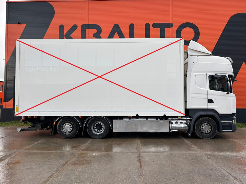 Scania R 580 6x2*4 FOR SALE AS CHASSIS / CHASSIS L=7300 mm - Грузовик-шасси: фото 4 Scania R 580 6x2*4 FOR SALE AS CHASSIS / CHASSIS L=7300 mm - Грузовик-шасси: фото 4