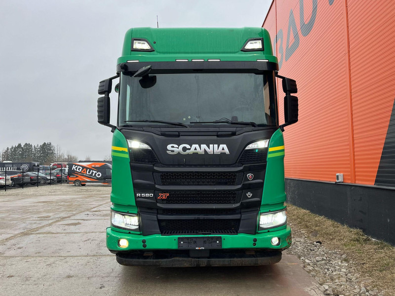 Scania R 580 8x4*4 9 TON FRONT AXLE / PTO / RETARDER - Рама/ Шасси для Грузовиков: фото 2 Scania R 580 8x4*4 9 TON FRONT AXLE / PTO / RETARDER - Рама/ Шасси для Грузовиков: фото 2