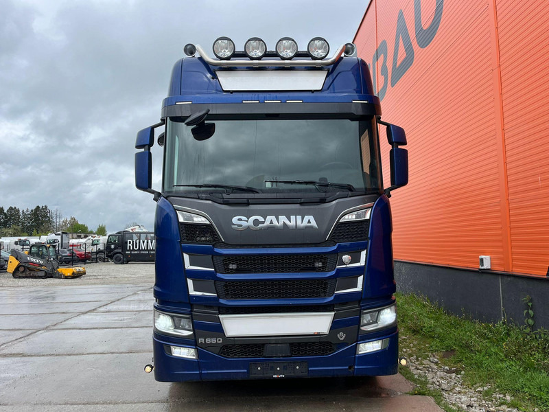 Scania R 650 6x4 PK24001 / PLATFORM L=6800 mm - Грузовик бортовой/ Платформа, Автоманипулятор: фото 3 Scania R 650 6x4 PK24001 / PLATFORM L=6800 mm - Грузовик бортовой/ Платформа, Автоманипулятор: фото 3