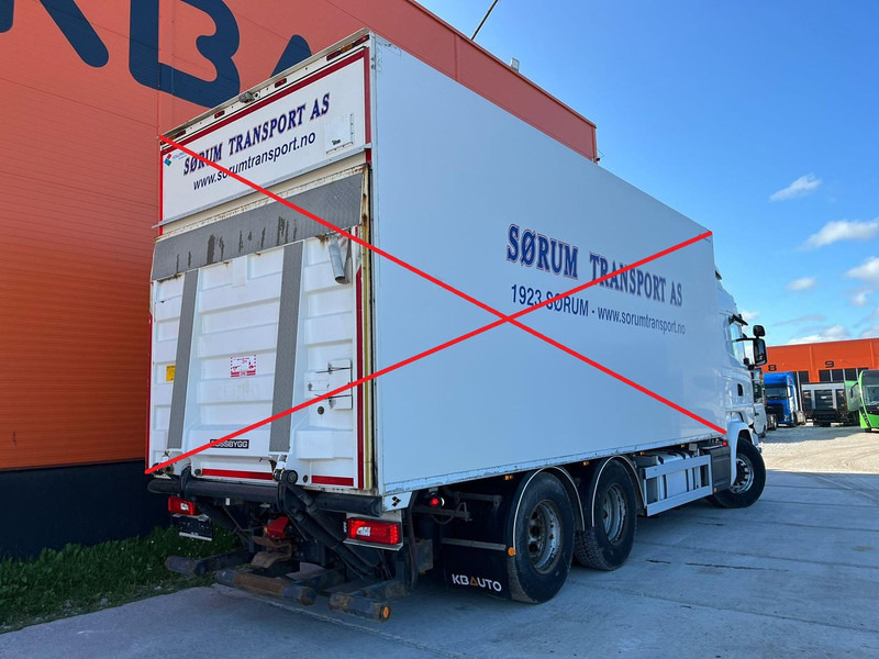 Scania R520 6x2 FOR SALE AS CHASSIS / ADR / RETARDER / CHASSIS L=6900 mm - Грузовик-шасси: фото 5 Scania R520 6x2 FOR SALE AS CHASSIS / ADR / RETARDER / CHASSIS L=6900 mm - Грузовик-шасси: фото 5