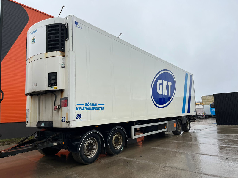 Schmitz Cargobull AKO 36 THERMOKING / BOX L=12367 mm - Прицеп-рефрижератор: фото 1 Schmitz Cargobull AKO 36 THERMOKING / BOX L=12367 mm - Прицеп-рефрижератор: фото 1