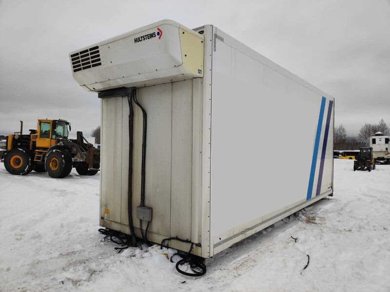 Schmitz Cargobull COOLER BOX FOR VOLVO TRUCK 7500MM / HULTSTEINS FRIDGE HH13FKV - Кузов-рефрижератор: фото 2 Schmitz Cargobull COOLER BOX FOR VOLVO TRUCK 7500MM / HULTSTEINS FRIDGE HH13FKV - Кузов-рефрижератор: фото 2