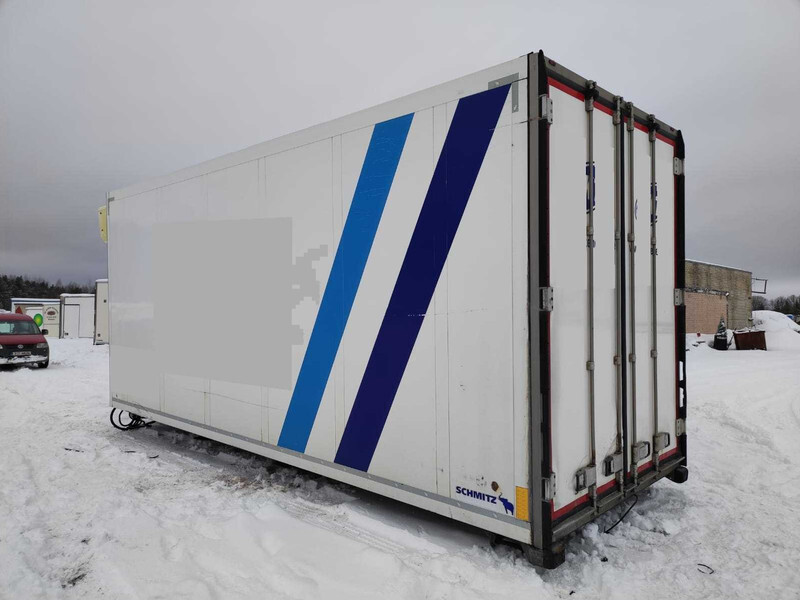 Schmitz Cargobull COOLER BOX FOR VOLVO TRUCK 7500MM / HULTSTEINS FRIDGE HH13FKV - Кузов-рефрижератор: фото 3 Schmitz Cargobull COOLER BOX FOR VOLVO TRUCK 7500MM / HULTSTEINS FRIDGE HH13FKV - Кузов-рефрижератор: фото 3