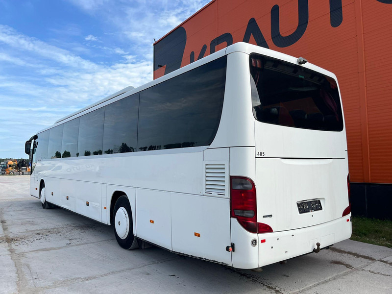 Setra S 416 GT 4x2 AC / AUXILIARY HEATING / WC / WHEELCHAIR LIFT - Туристический автобус: фото 5 Setra S 416 GT 4x2 AC / AUXILIARY HEATING / WC / WHEELCHAIR LIFT - Туристический автобус: фото 5