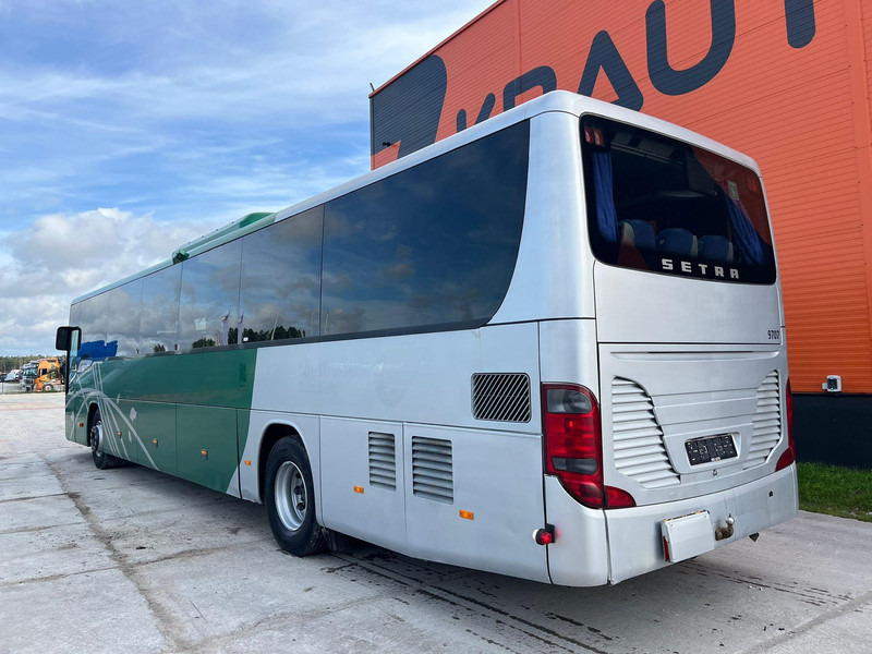 Setra S 416 UL 4x2 51 SEATS / AC / AUXILIARY HEATER / WHEELCHAIR LIFT - Пригородный автобус: фото 5 Setra S 416 UL 4x2 51 SEATS / AC / AUXILIARY HEATER / WHEELCHAIR LIFT - Пригородный автобус: фото 5