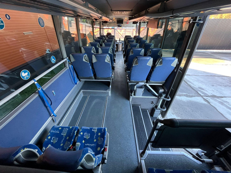 Пригородный автобус Setra S 417 UL 6x2*4 57 SEATS / AC / AUXILIARY HEATER / WHEELCHAIR LIFT: фото 20 Пригородный автобус Setra S 417 UL 6x2*4 57 SEATS / AC / AUXILIARY HEATER / WHEELCHAIR LIFT: фото 20