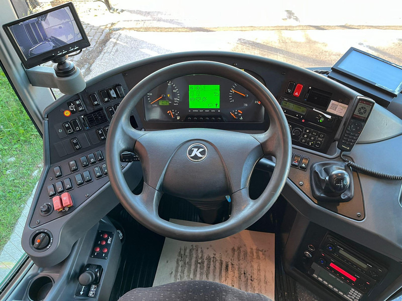 Пригородный автобус Setra S 417 UL 6x2*4 57 SEATS / AC / AUXILIARY HEATER / WHEELCHAIR LIFT: фото 11 Пригородный автобус Setra S 417 UL 6x2*4 57 SEATS / AC / AUXILIARY HEATER / WHEELCHAIR LIFT: фото 11